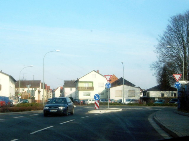 Pohlheim-Holzheim, Wiesstraße, L3132 (Pohlheim-Holzheim, Wiesstrasse, L3132)
