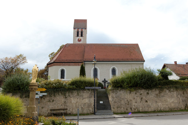 Buchendorf: St. Michael