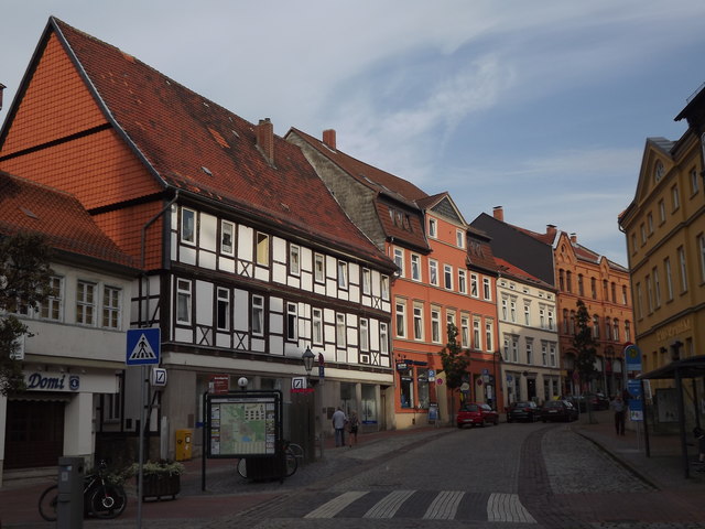 Helmstedt - Papenberg