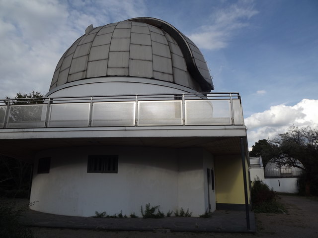 Lankwitz - W-Foerster-Sternwarte (W-Foerster Planetarium)