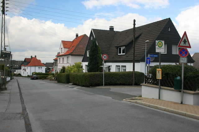 Brockhauser Weg