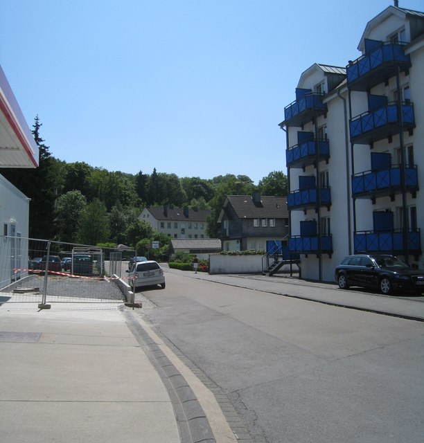 Alte Mühlenstraße