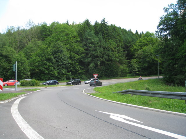 Rospetalstraße / Westtangente (L256)