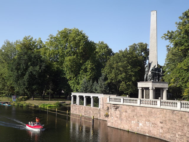 Brandenburg - Stadtkanal