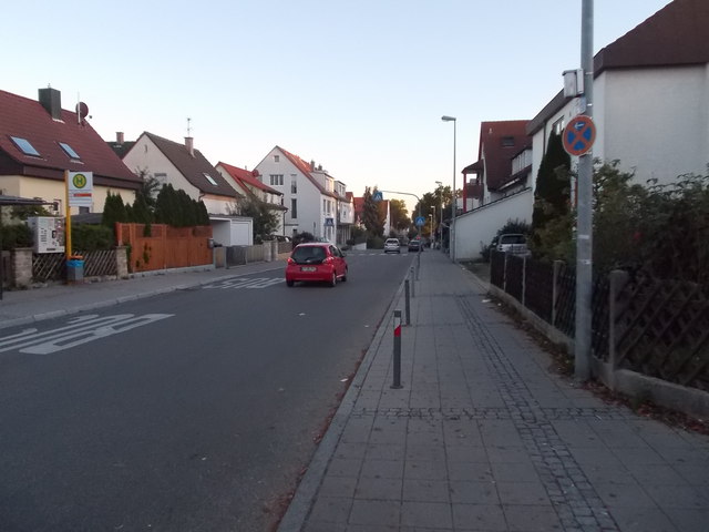 Nellingen, Otto-Schuster-Straße