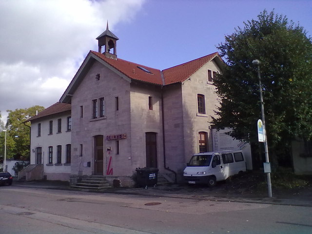 Alte Schule - Billensbach