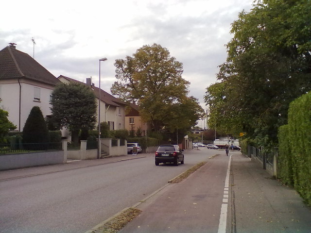Freiberger Straße - Bietigheim