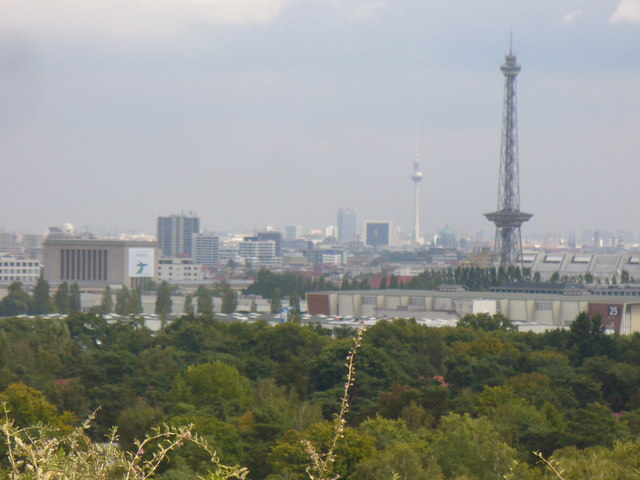Funkturm Berlin (Radio Tower)