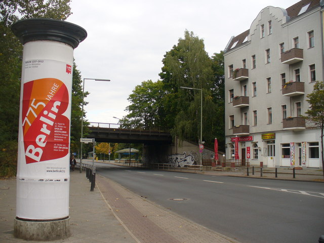 Reinickendorf - Oltenhauerstrasse