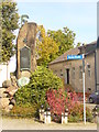 UUU8207 : Teltow - Kriegesdenkmal (War Memorial) von Colin Smith