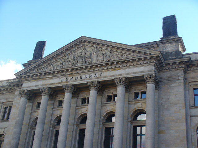 Berlin - Bundesrat