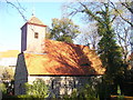 UUU8415 : Schmargendorf - Dorfkirche (Village Church) von Colin Smith