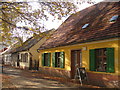 UUU7006 : Babelsberg - Hist. Weberhaus (Historic Weaver's House) von Colin Smith