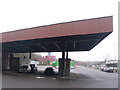 UUU7708 : Dreilinden - Ehem. Grenzkontrollpunkt (Former Border Crossing Control Point) von Colin Smith
