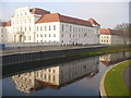 UUU8146 : Schloss Oranienburg (Oranienburg Palace) von Colin Smith