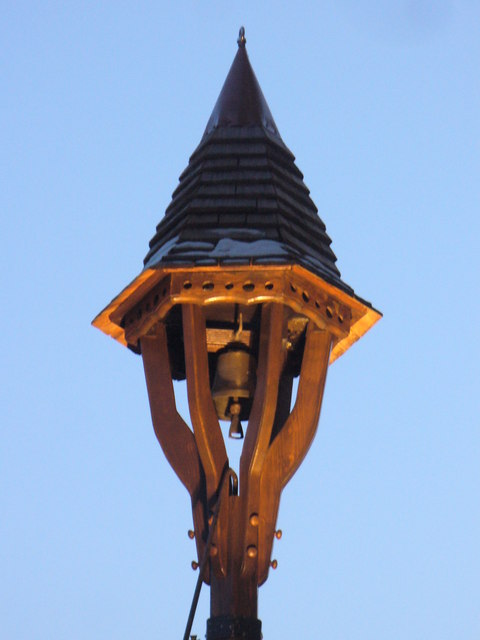 Potsdamer-Platz - Glocke (Bell)