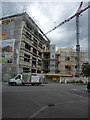 UNV1505 : Umwandlung der Friedel-Gebäude in Wohnhäuser von Hansjörg Lipp