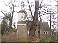 UUU9011 : Mariendorf - Dorfkirche (Village Church) von Colin Smith