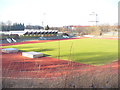 UUU8416 : Stadion Wilmersdorf von Colin Smith