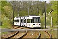 UVU0307 : Gruenau - Uferbahn (Riverbank Tramway) von Colin Smith
