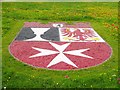 UUU9211 : Neukoelln - Wappen (Coat of Arms) von Colin Smith