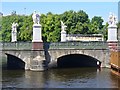 UUU9119 : Berlin - Schloßbrücke (Palace Bridge) von Colin Smith