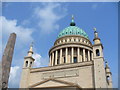 UUU6806 : Potsdam Nikolaikirche - Kuppel (St Nicholas Church - Dome) von Colin Smith