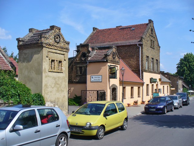 Petzow - Zelterstrasse