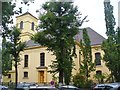 UUU8419 : Charlottenburg - Luisenkirche von Colin Smith