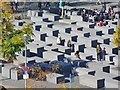UUU8919 : Berlin - Holocaust-Mahnmal (Holocaust Memorial) von Colin Smith