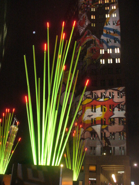 Berlin - Festival of Lights 2013
