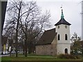 UUU8826 : Reinickendorf - Dorfkirche (Village Church) von Colin Smith