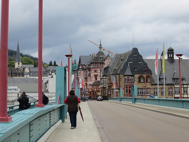 Moselbrücke, Traben-Trabach