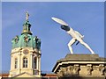 UUU8420 : Schloss Charlottenburg - Kuppel (Charlottenburg Palace - Dome) von Colin Smith