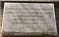 UUU8921 : Invalidenfriedhof - G.-J. D. von Scharnhorst von Colin Smith