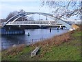 UUU8921 : Berlin - Kieler Brücke (Kiel Bridge) von Colin Smith