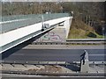 UUU8032 : Heiligensee - Autobahnbruecke (Motorway Bridge) von Colin Smith