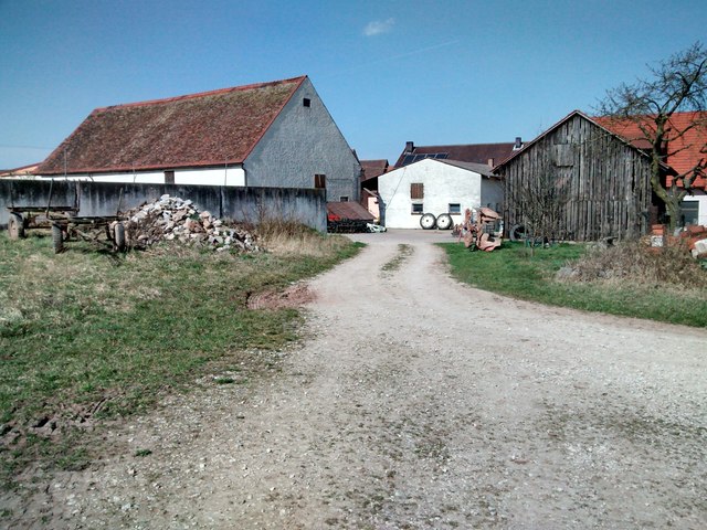 Bauernhof in Mausdorf