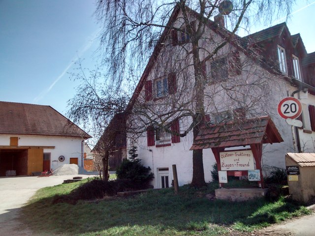 Bauernhof in Mausdorf