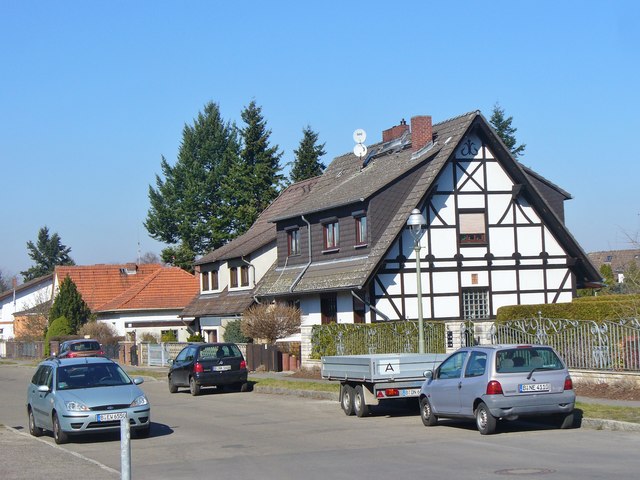 Rudow - Mimosenweg