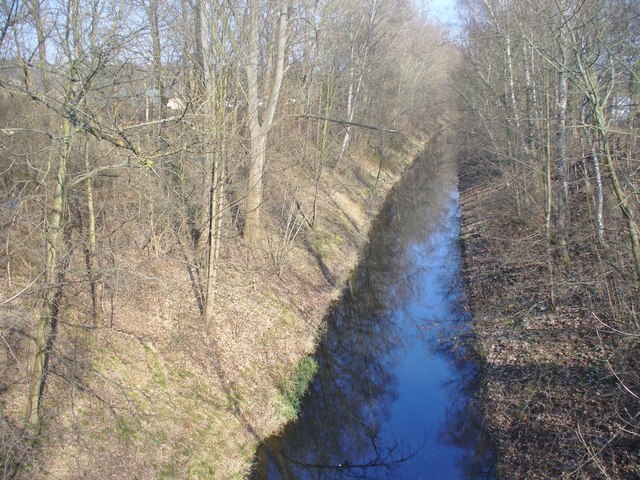 Pankow-Rollberg - Nordgraben (North Drain)