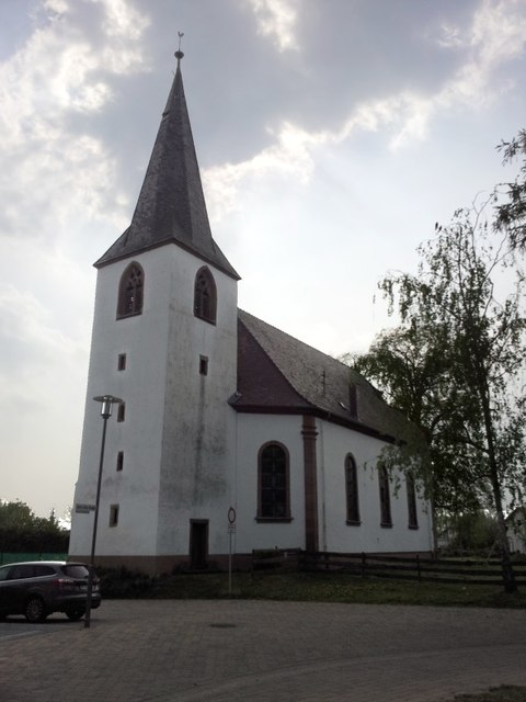 Altdorf, protestantische Kirche