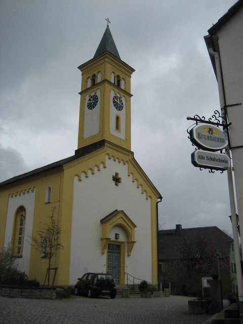 Spielberg, Kirche