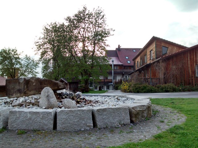 Außenanlage Gut Riedelsbach