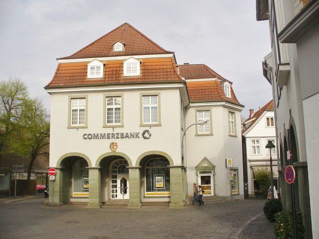 Soest - Commerzbank