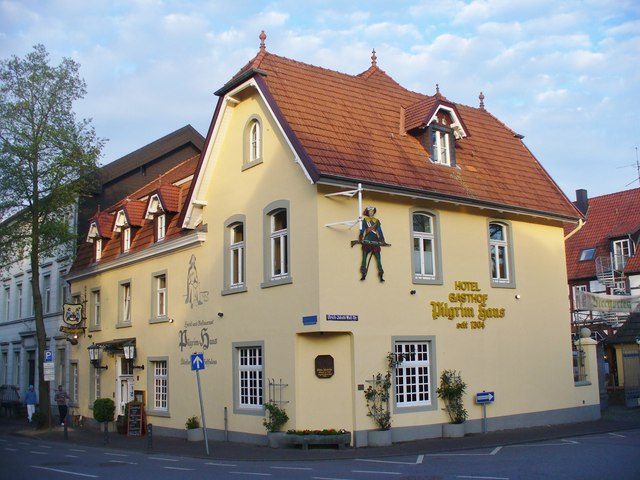 Soest - Pilgrim Haus