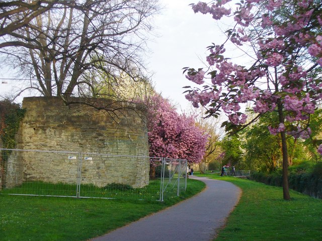 Soest - Wehrturm (Fortified Tower)