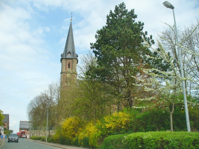 Daseburg - Hauedaer Strasse