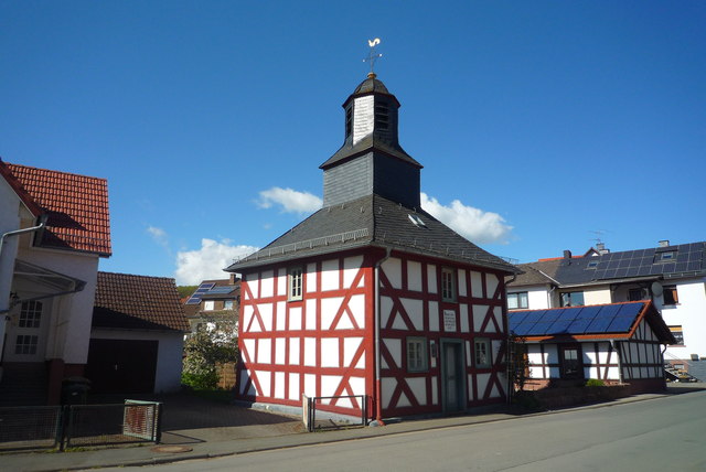 Kaffeemühlenkirche in Frohnhausen