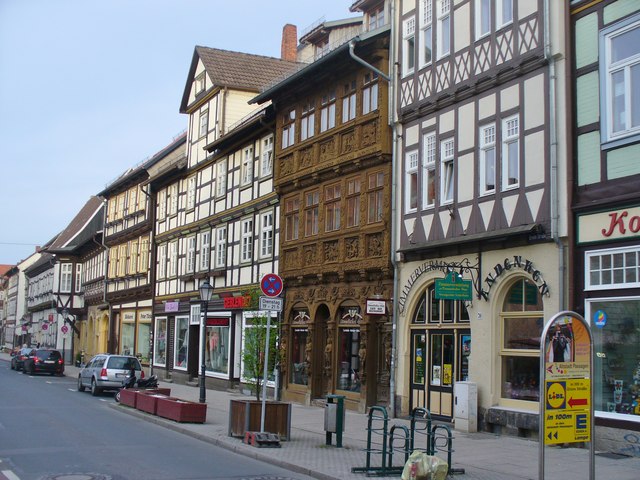 Wernigerode - Breite Strasse